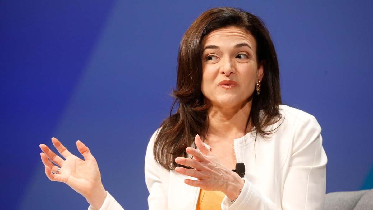 Meta COO Sheryl Sandberg sanctioned by judge for allegedly deleting emails