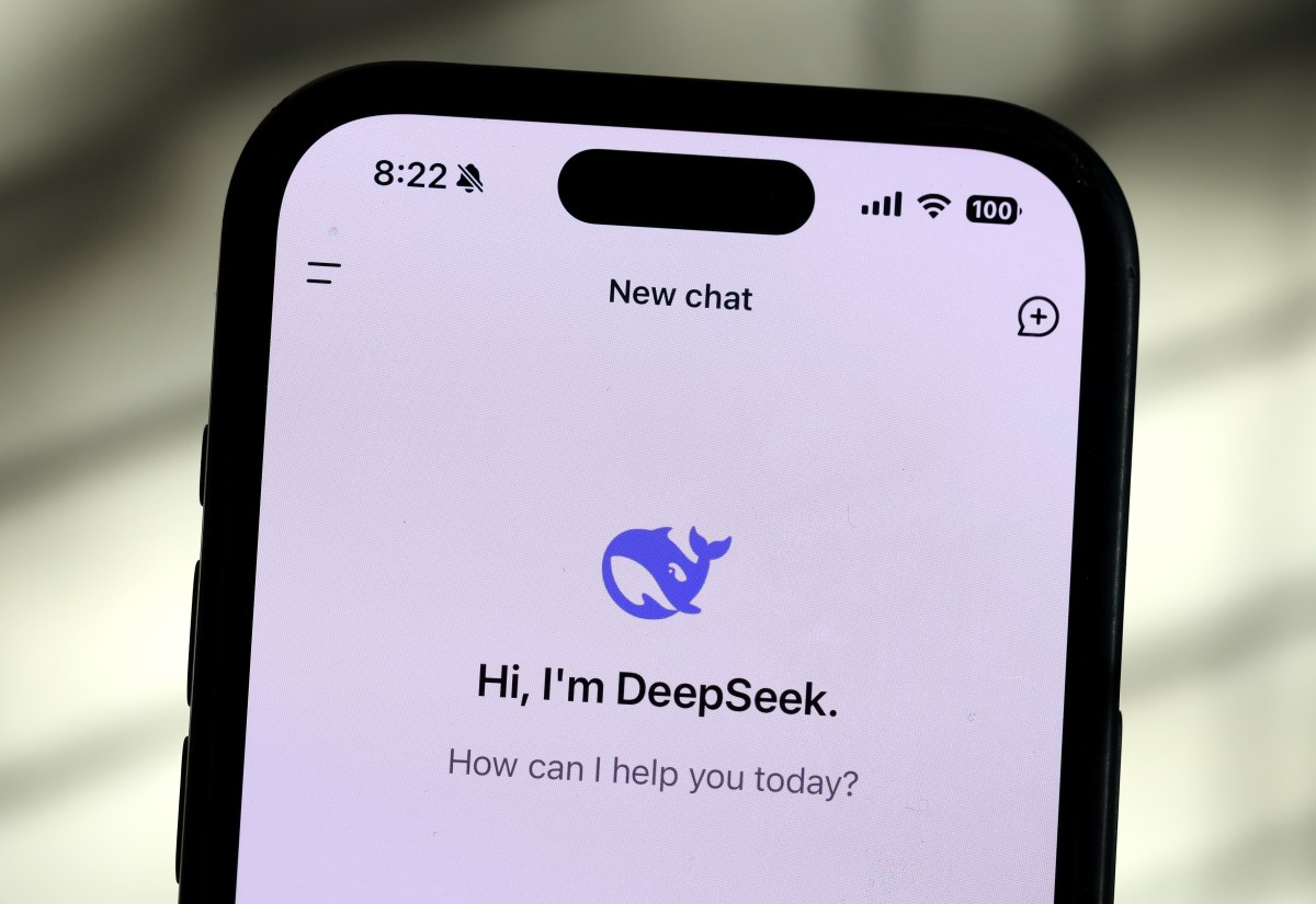 DeepSeek displaces ChatGPT as the App Store’s top app