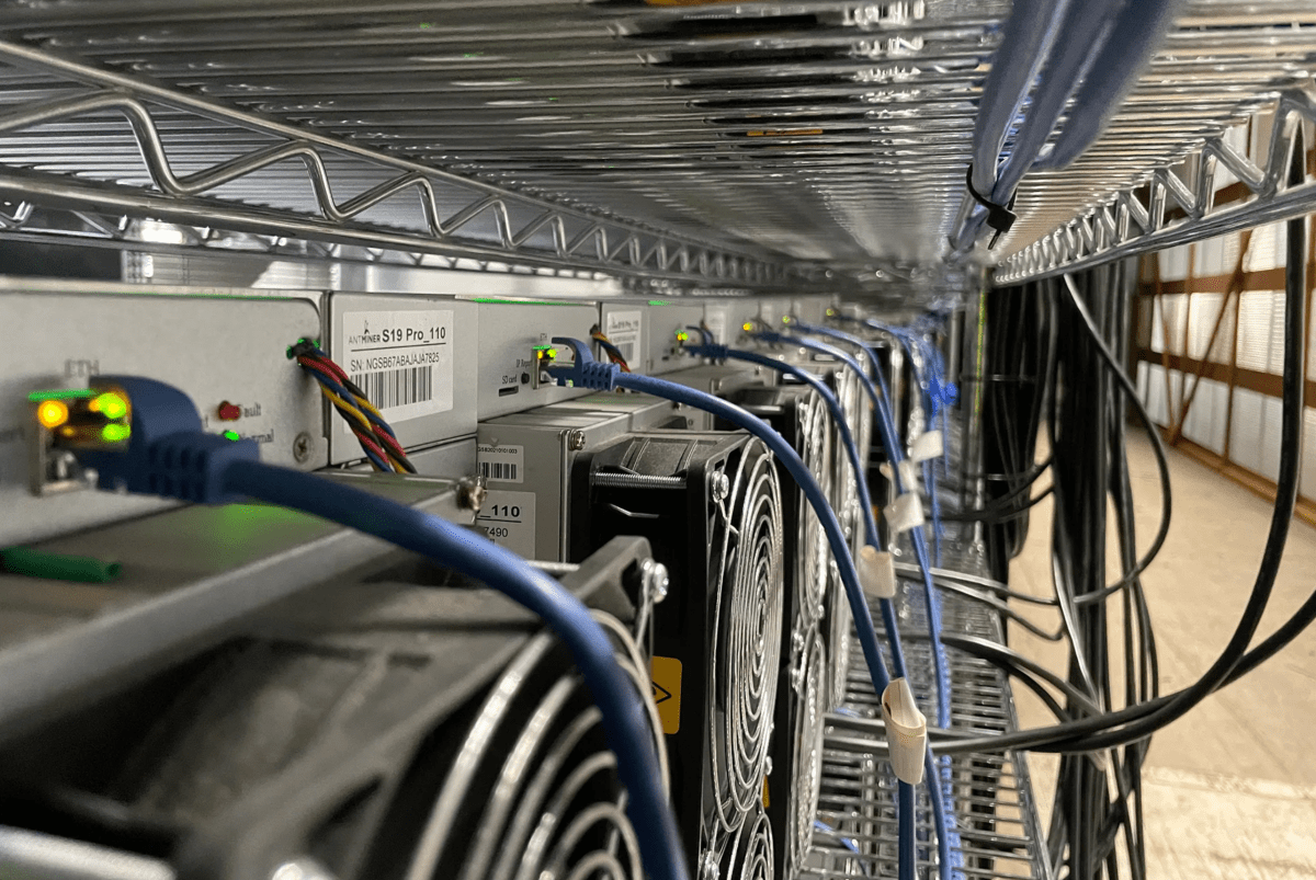 Data center power demand will double over the next five years