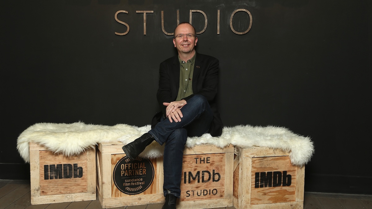 IMDb founder steps down as CEO after 35 years