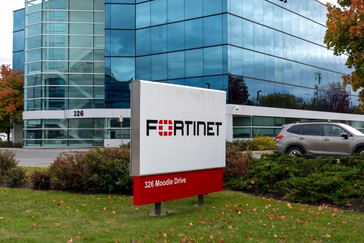 Hackers are exploiting a new Fortinet firewall bug to breach company networks