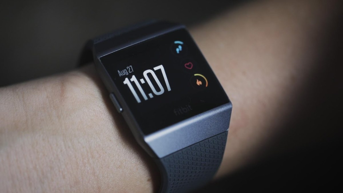 Fitbit fined $12M over Ionic smartwatch burns