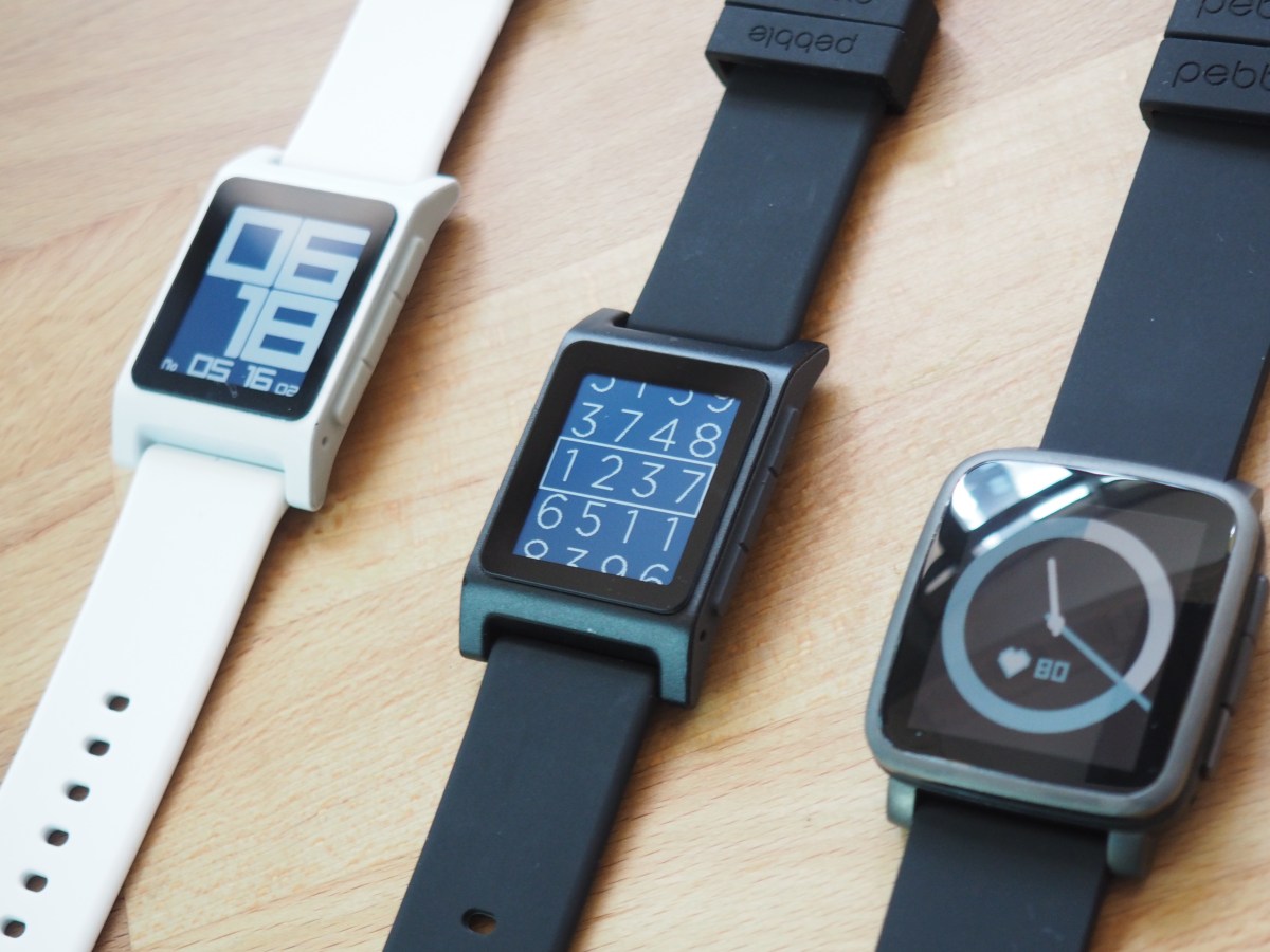 Smartwatch pioneer and Kickstarter darling Pebble is returning in a new form