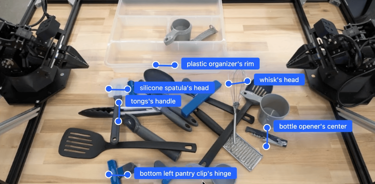 Google DeepMind unveils new AI models for controlling robots